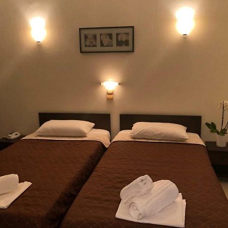 Porto Marathos Hotel Marathopoli Eksteriør billede