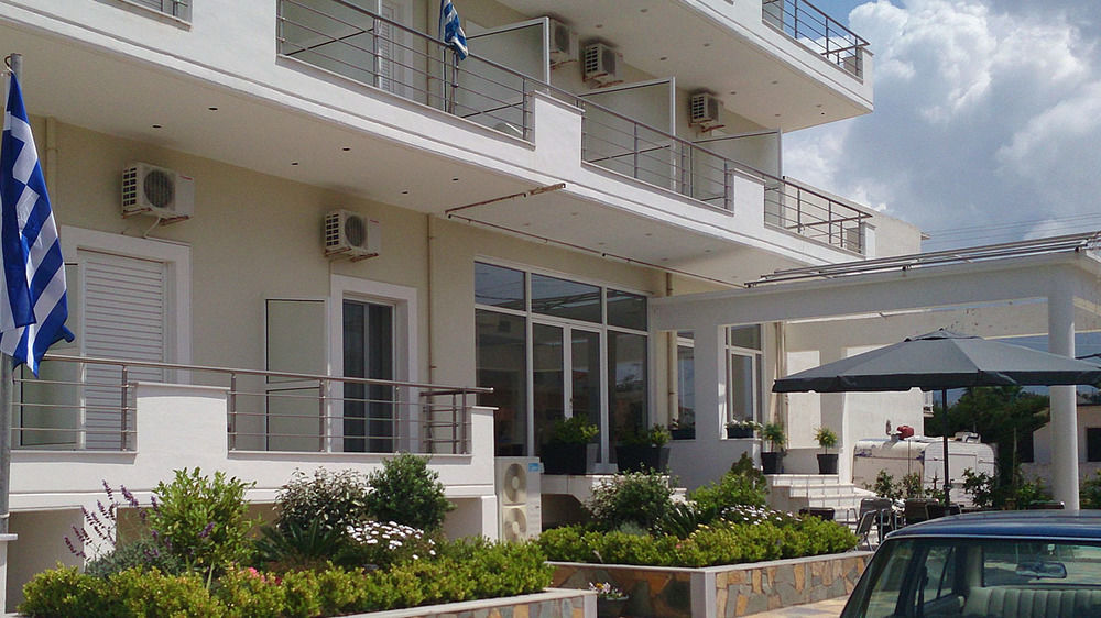 Porto Marathos Hotel Marathopoli Eksteriør billede