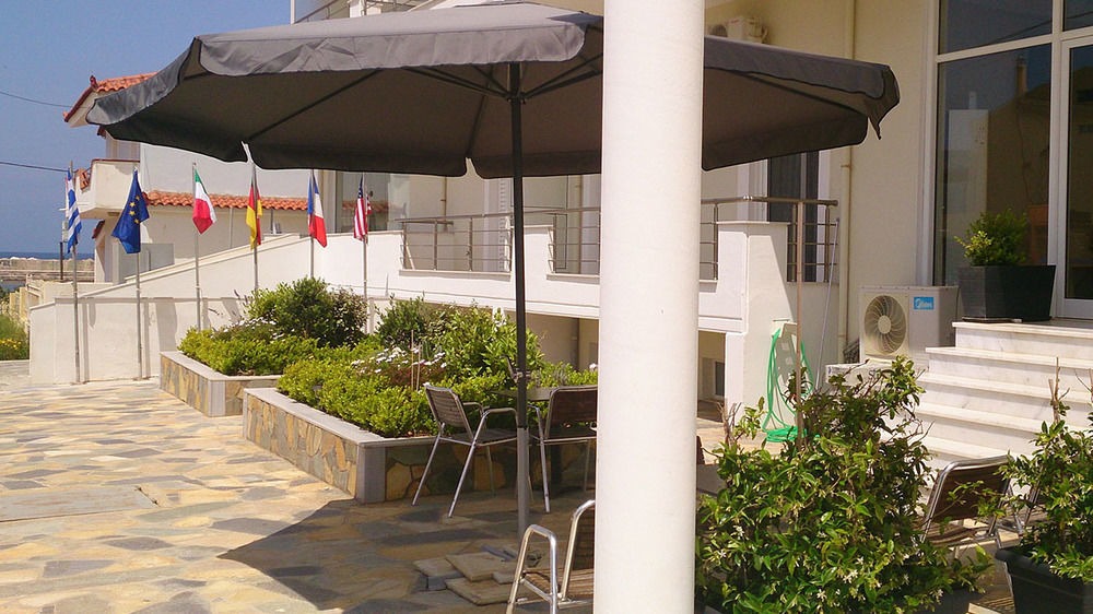 Porto Marathos Hotel Marathopoli Eksteriør billede