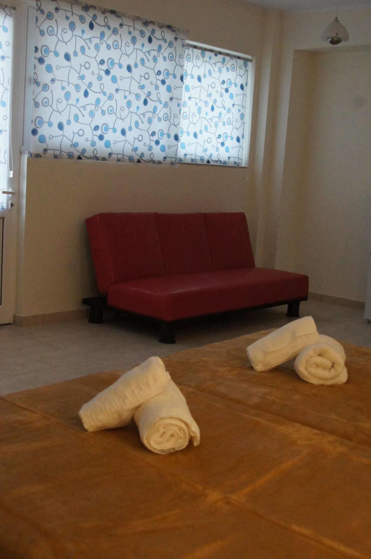 Porto Marathos Hotel Marathopoli Eksteriør billede