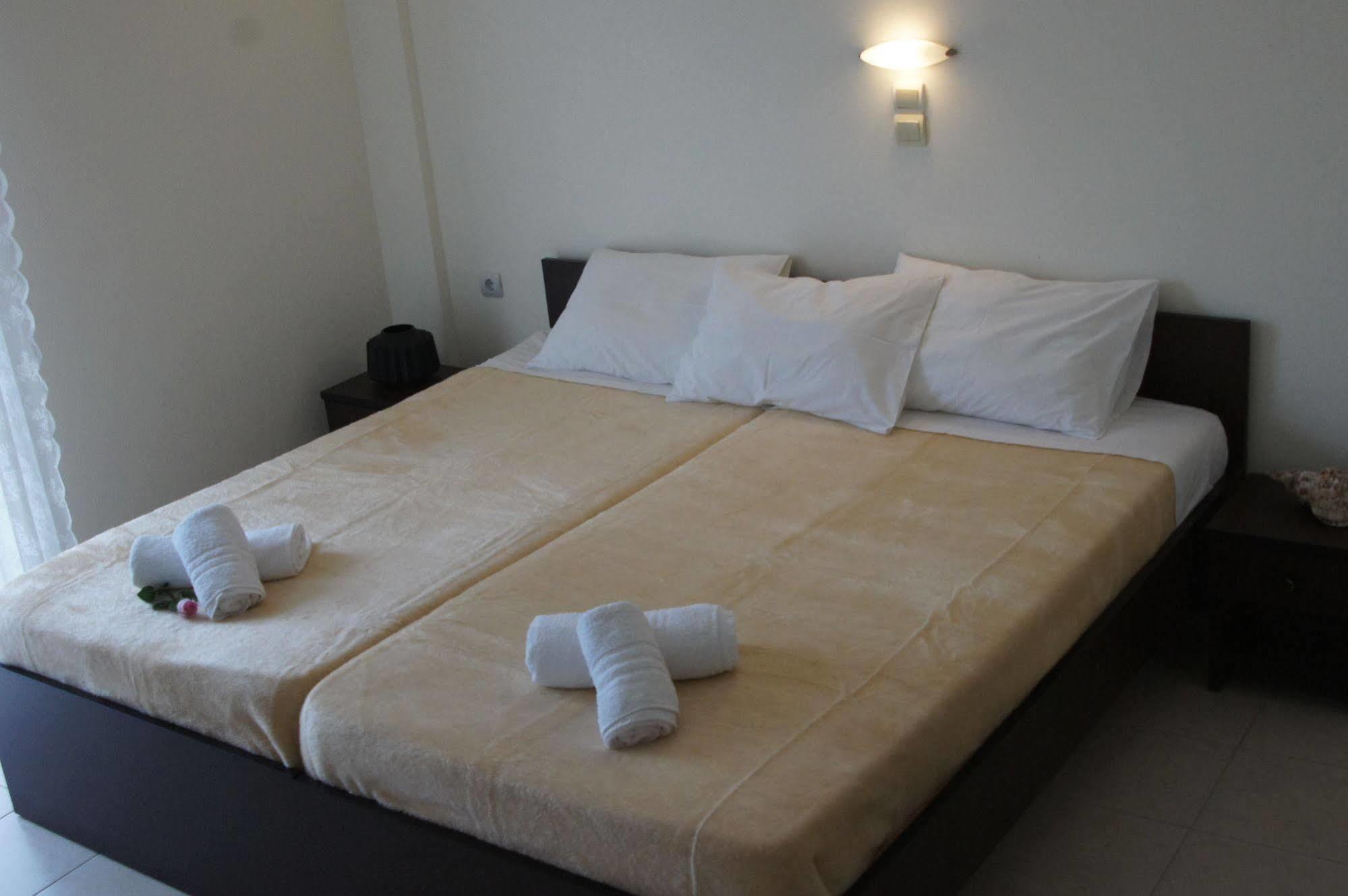Porto Marathos Hotel Marathopoli Eksteriør billede