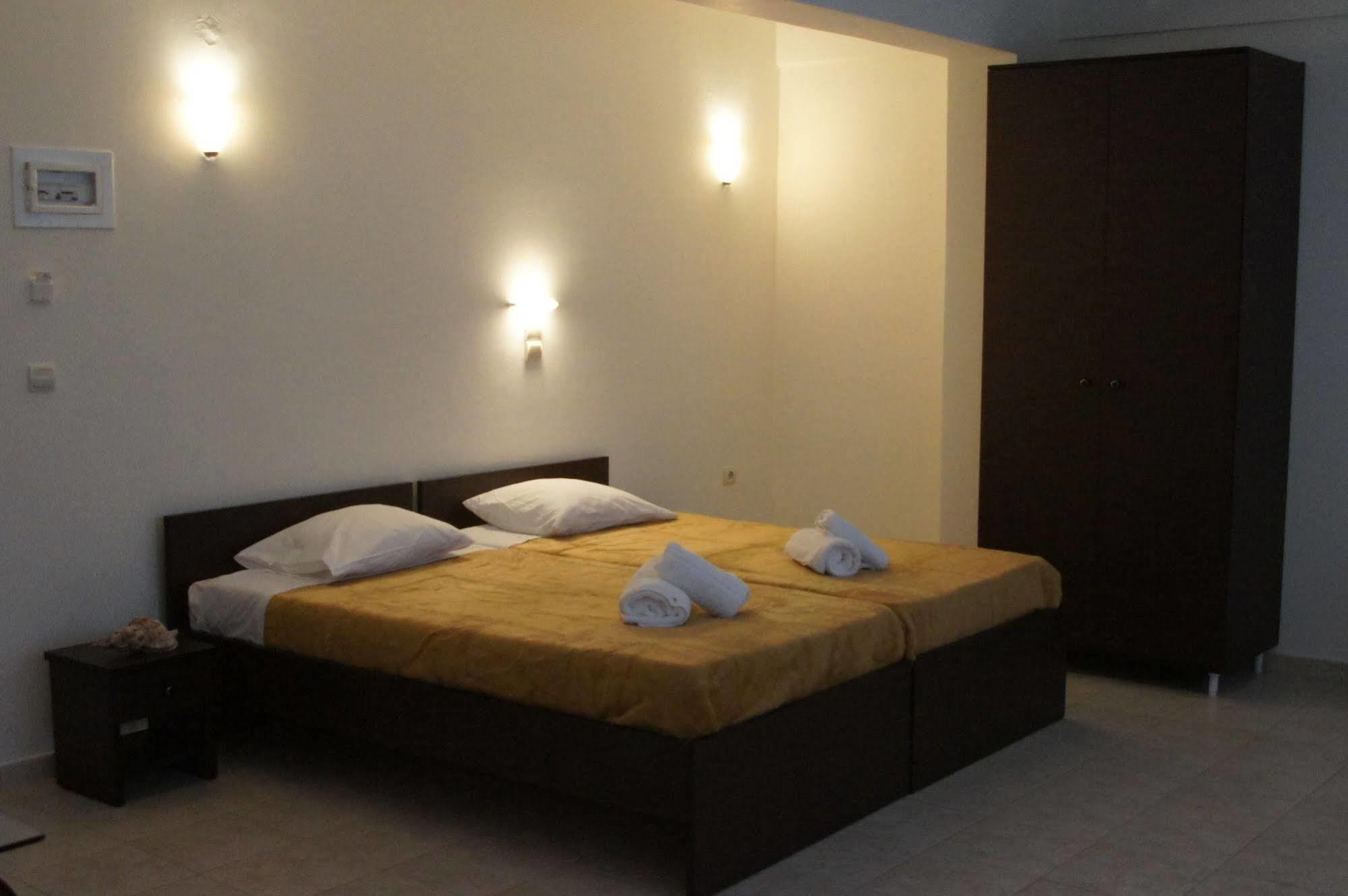 Porto Marathos Hotel Marathopoli Eksteriør billede