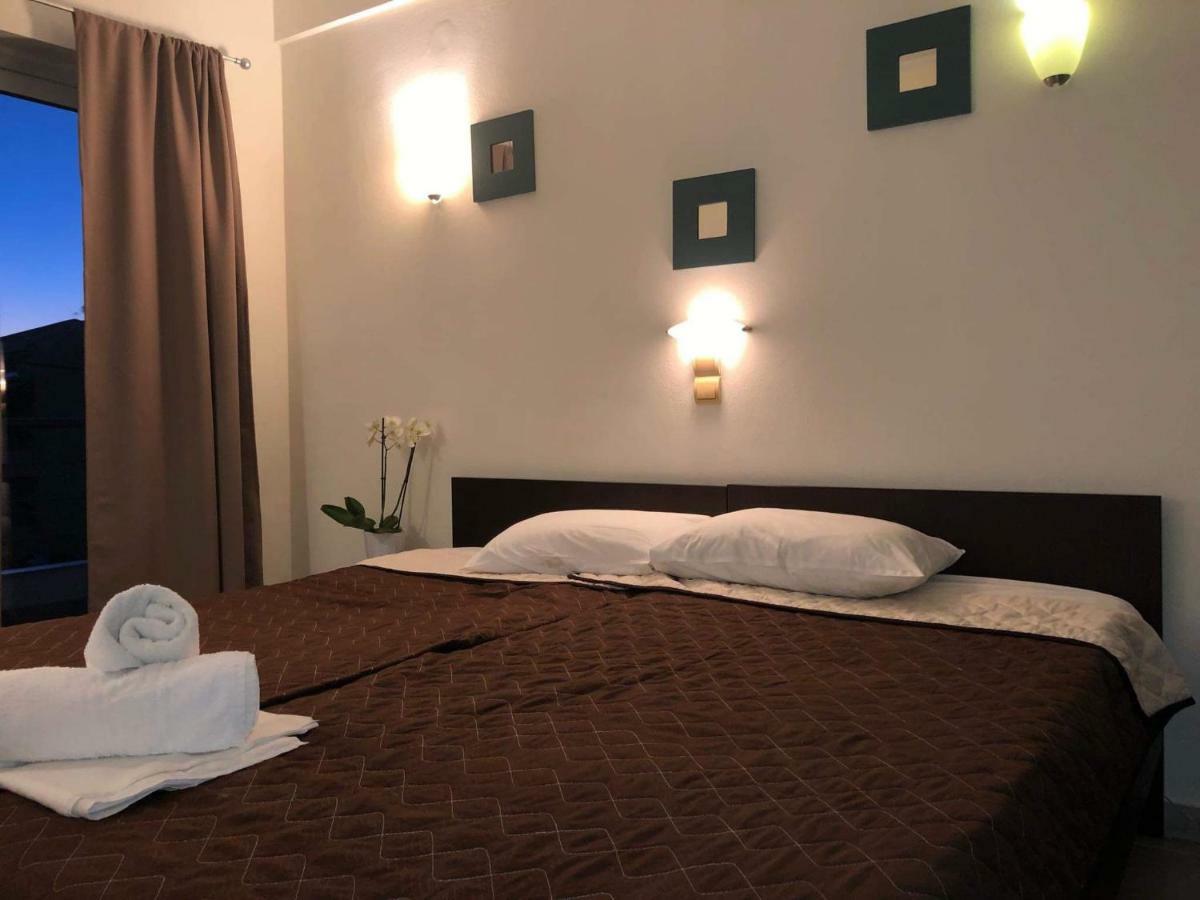 Porto Marathos Hotel Marathopoli Eksteriør billede