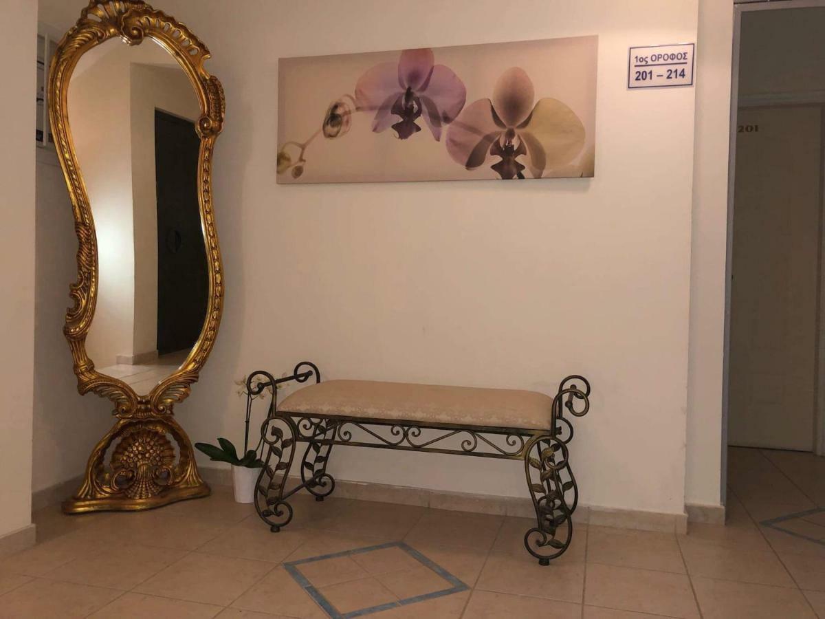 Porto Marathos Hotel Marathopoli Eksteriør billede