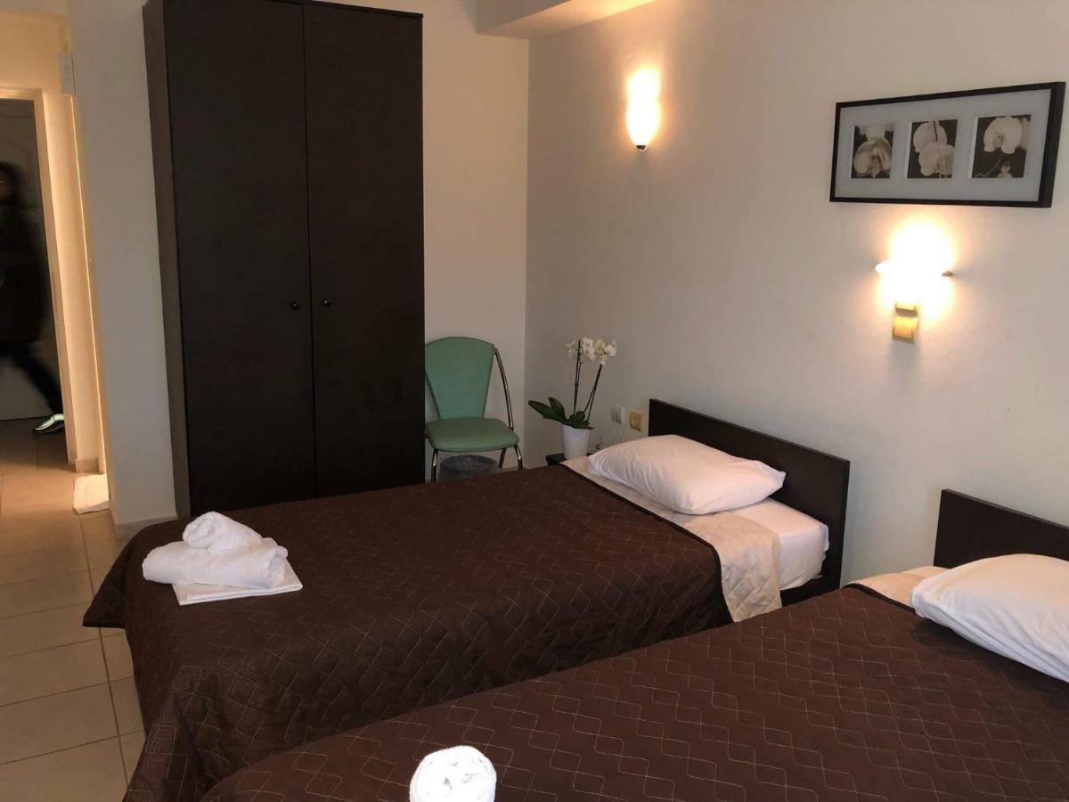 Porto Marathos Hotel Marathopoli Eksteriør billede