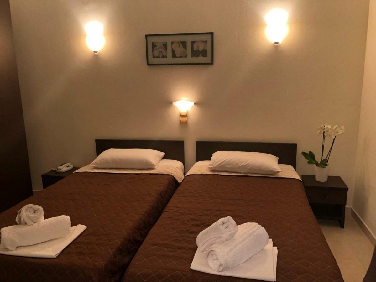 Porto Marathos Hotel Marathopoli Eksteriør billede