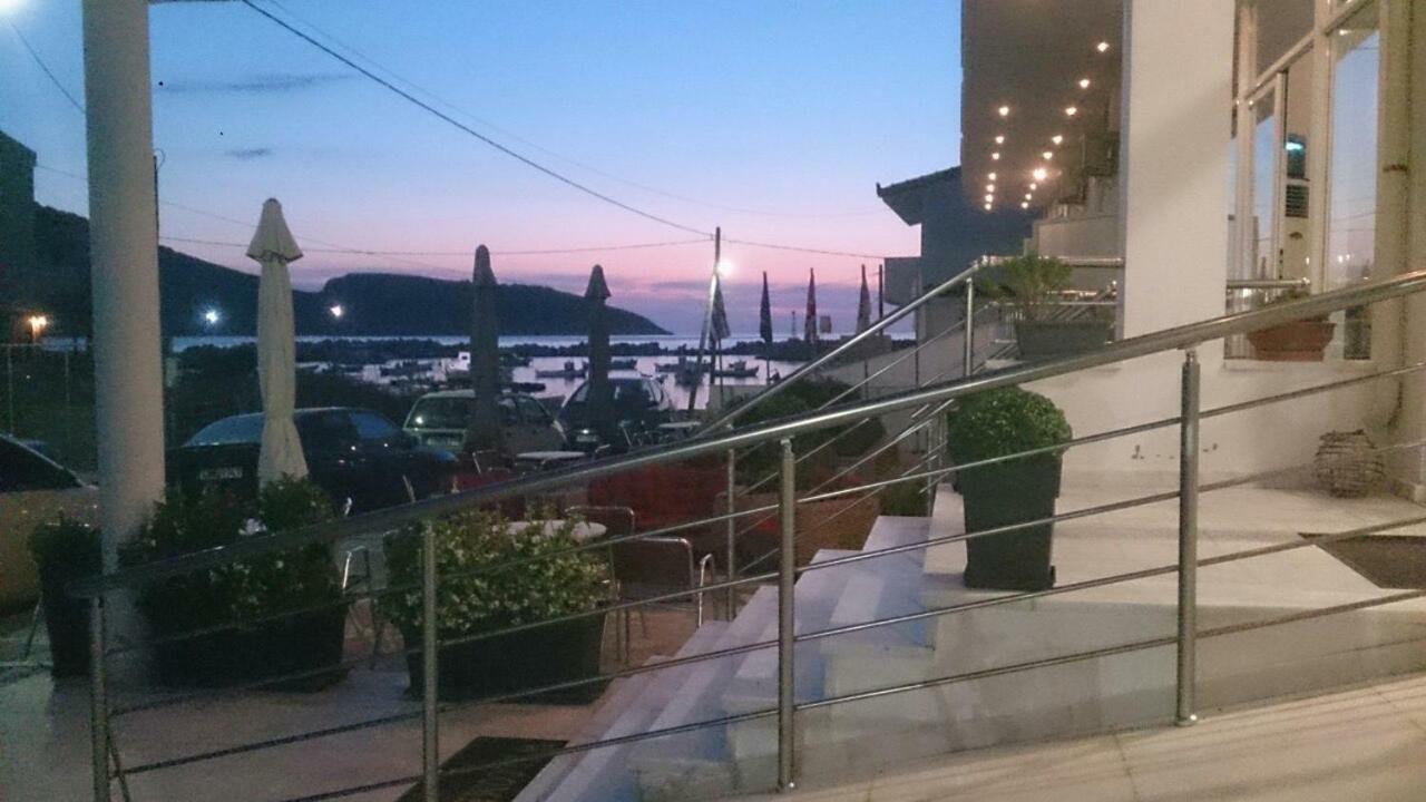 Porto Marathos Hotel Marathopoli Eksteriør billede