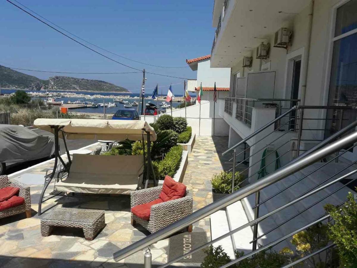 Porto Marathos Hotel Marathopoli Eksteriør billede