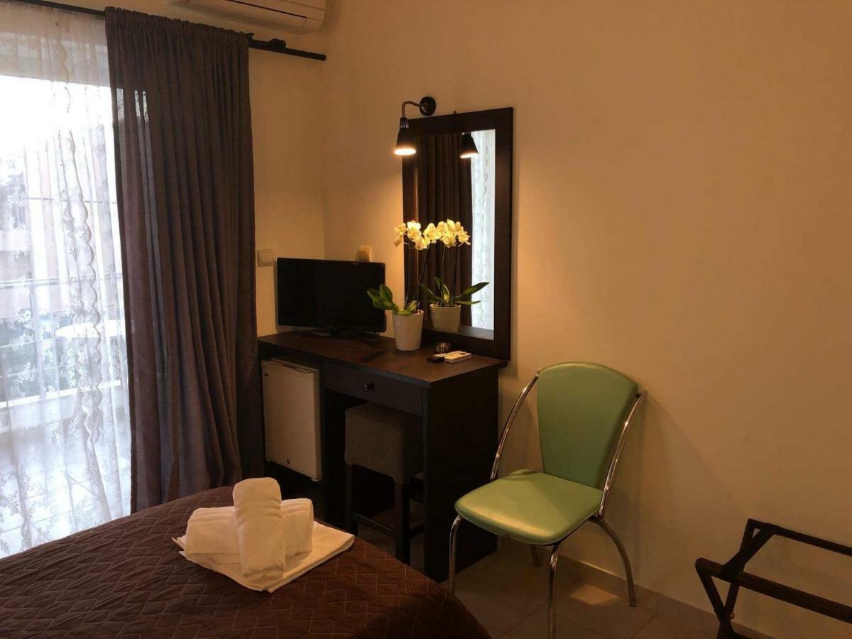 Porto Marathos Hotel Marathopoli Eksteriør billede