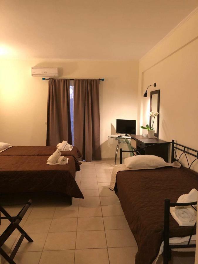 Porto Marathos Hotel Marathopoli Eksteriør billede