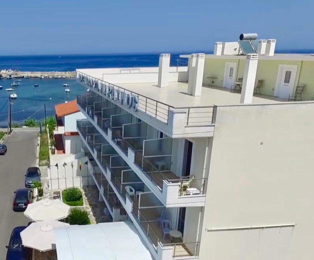 Porto Marathos Hotel Marathopoli Eksteriør billede