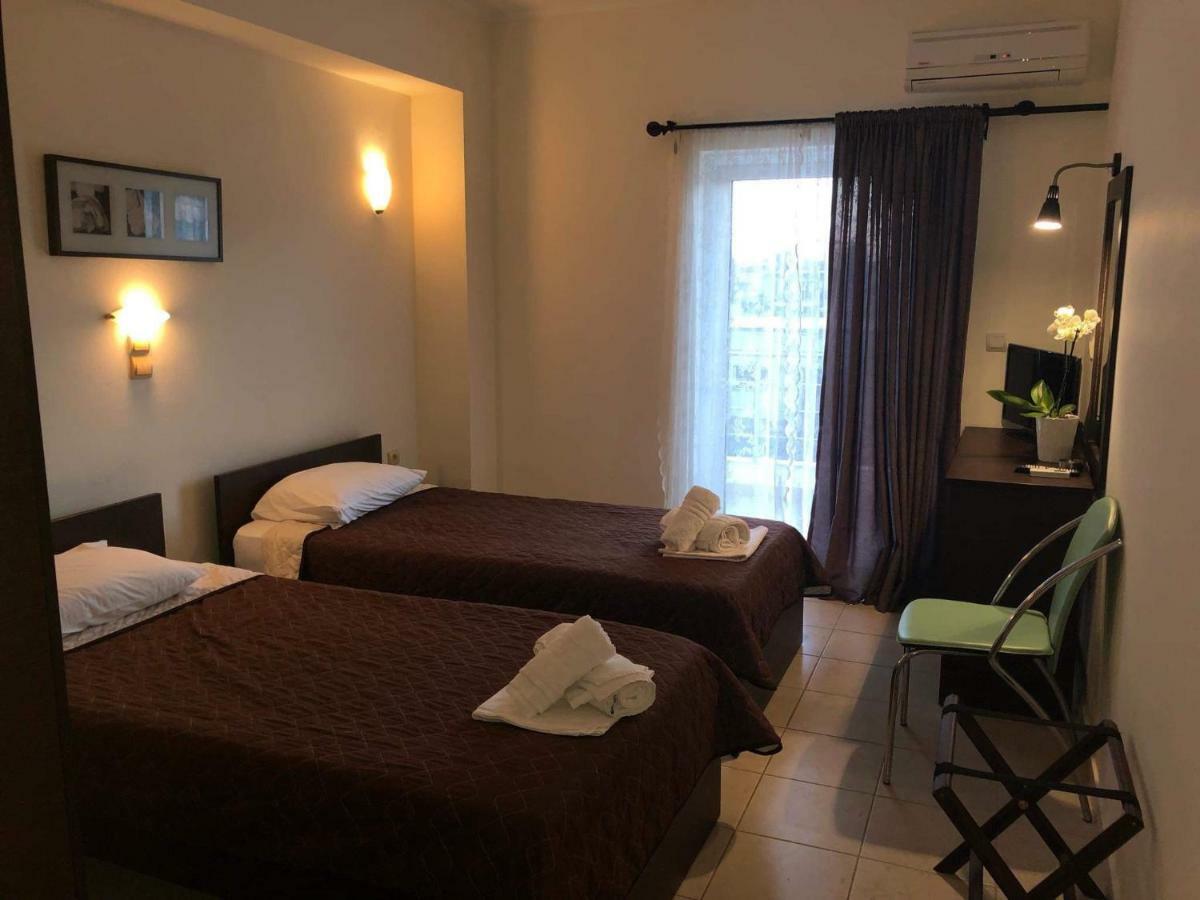 Porto Marathos Hotel Marathopoli Eksteriør billede