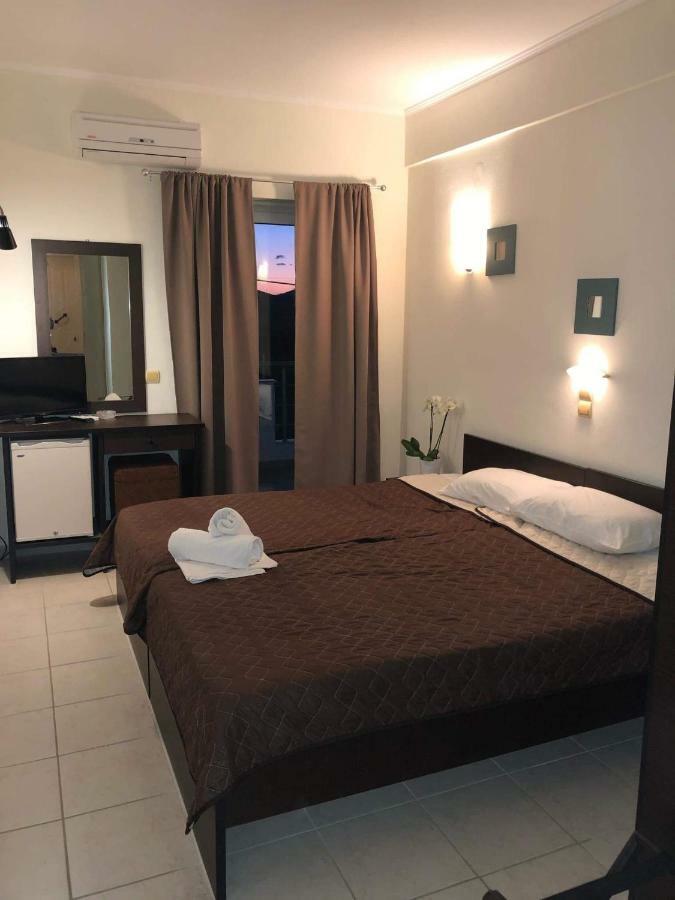 Porto Marathos Hotel Marathopoli Eksteriør billede