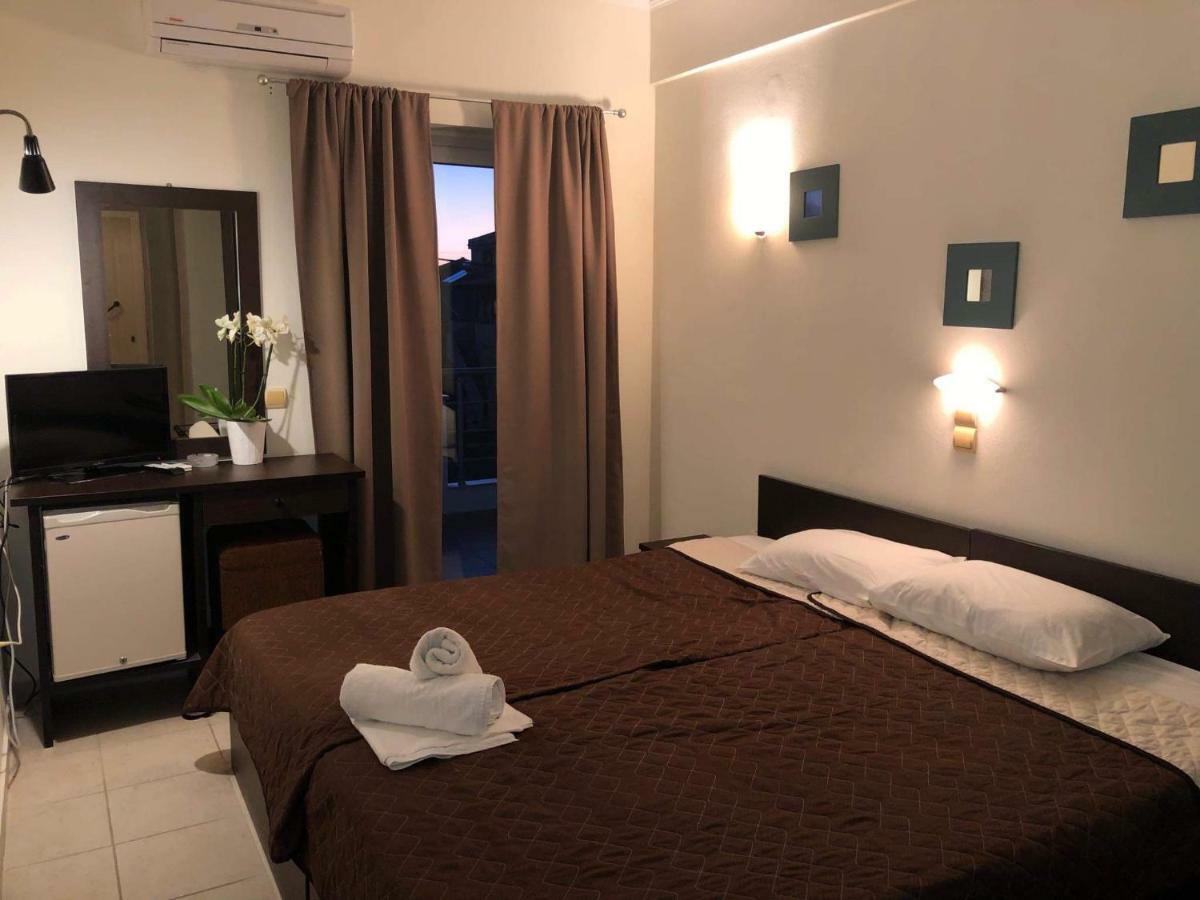 Porto Marathos Hotel Marathopoli Eksteriør billede